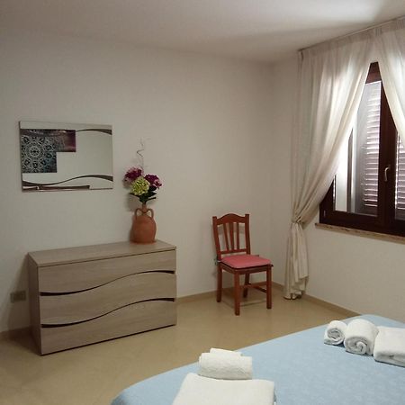 Vila La Macchia Botrugno Exteriér fotografie