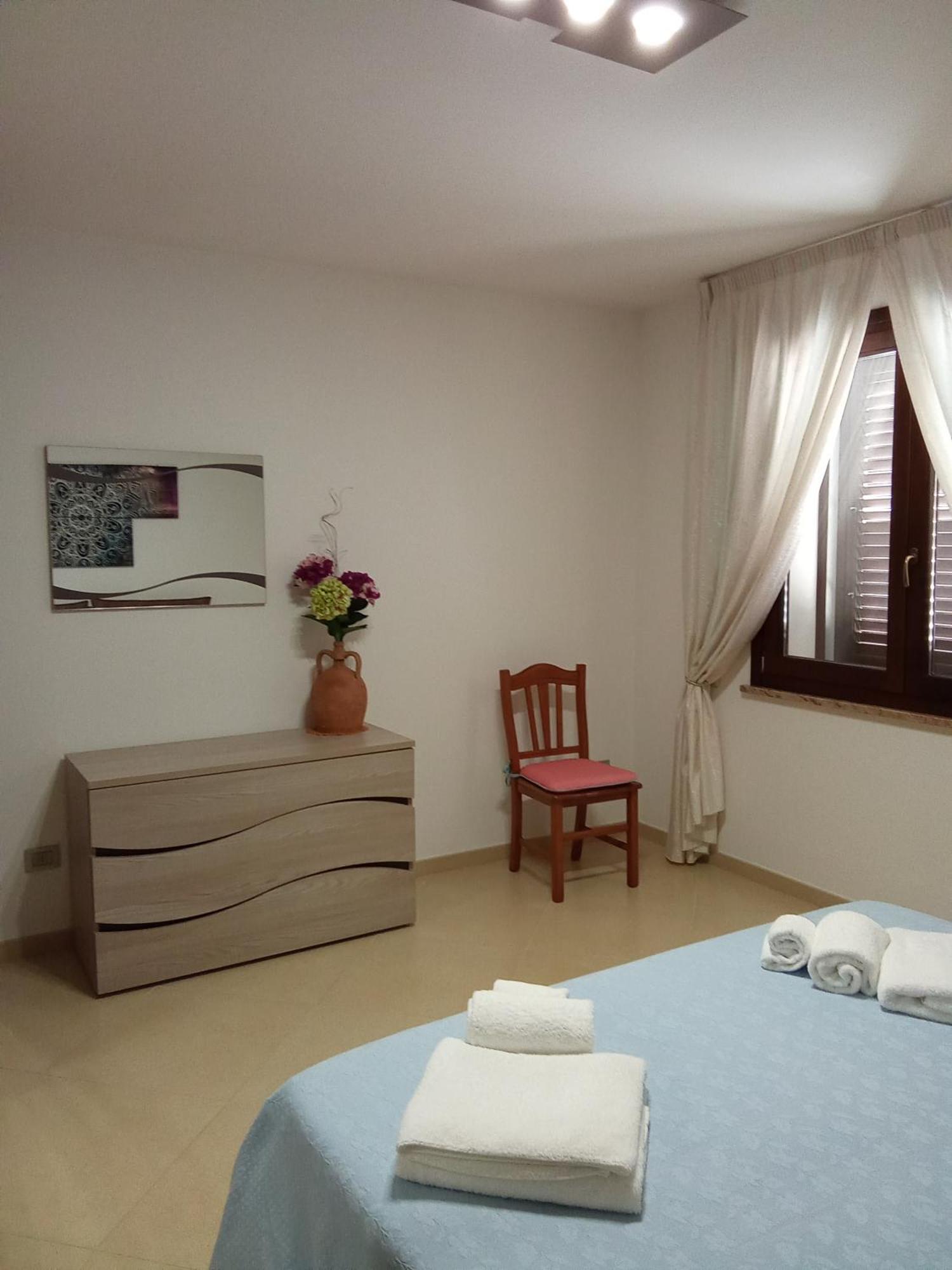 Vila La Macchia Botrugno Exteriér fotografie