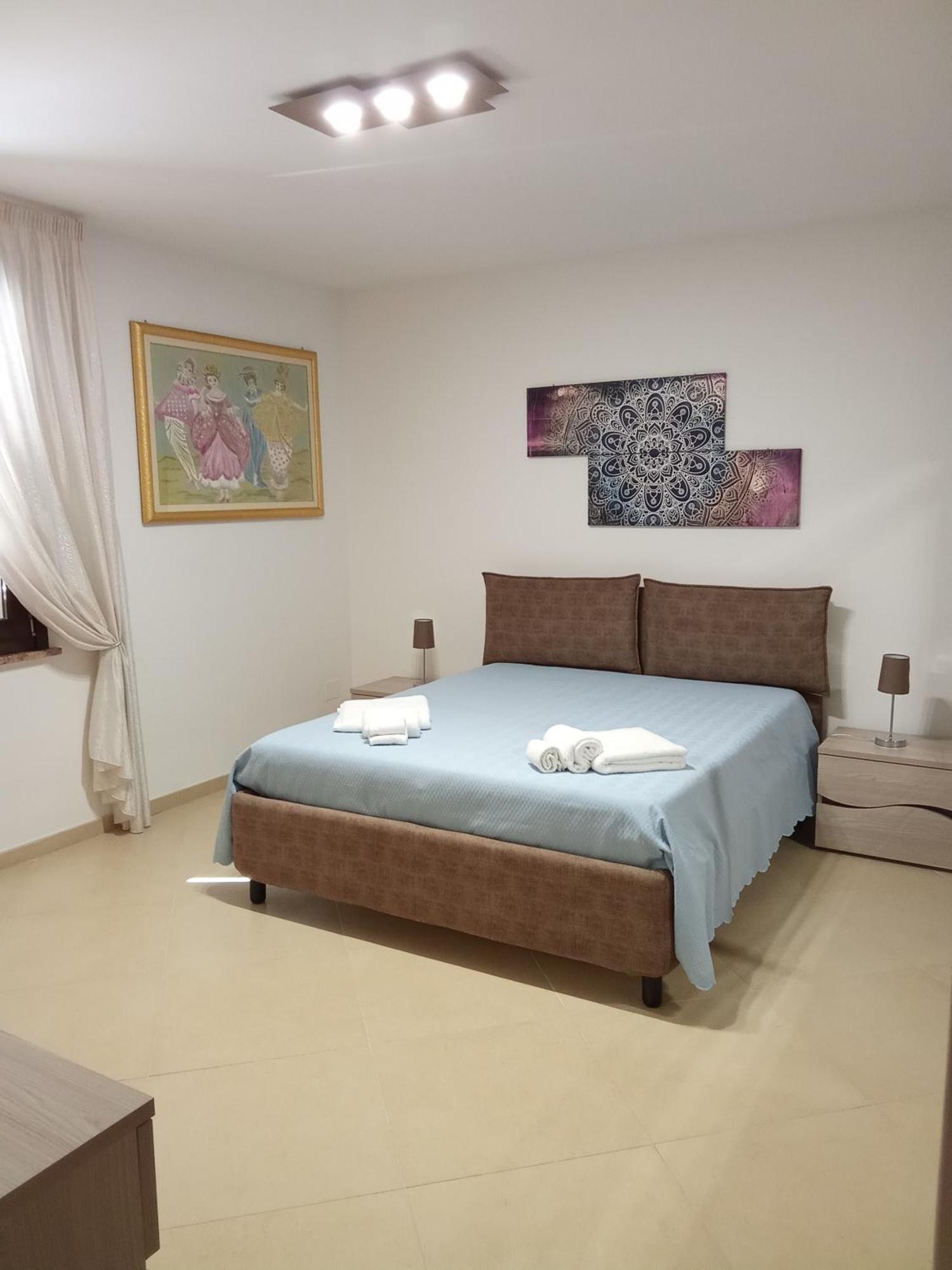 Vila La Macchia Botrugno Exteriér fotografie