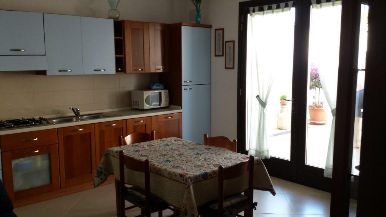Vila La Macchia Botrugno Exteriér fotografie