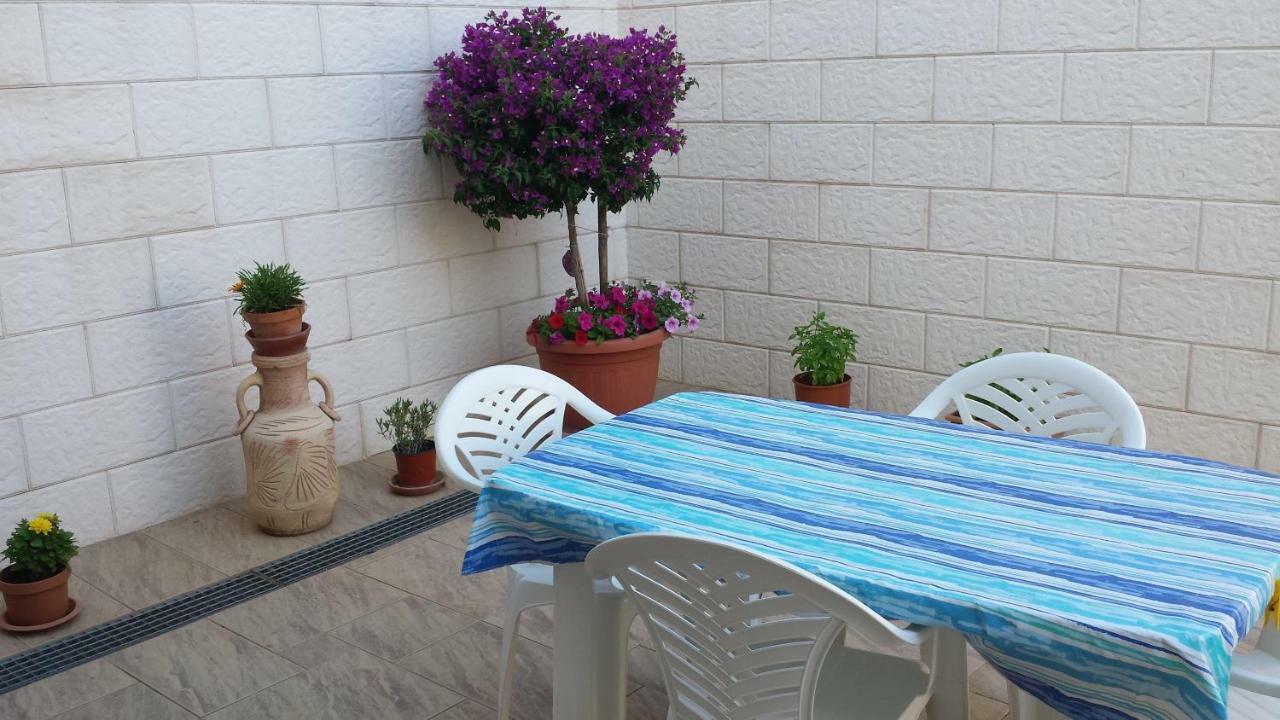 Vila La Macchia Botrugno Exteriér fotografie