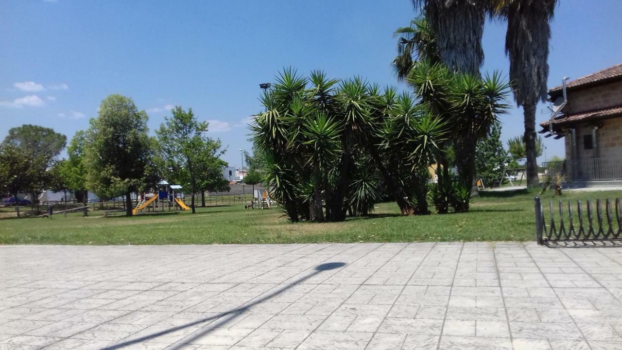 Vila La Macchia Botrugno Exteriér fotografie