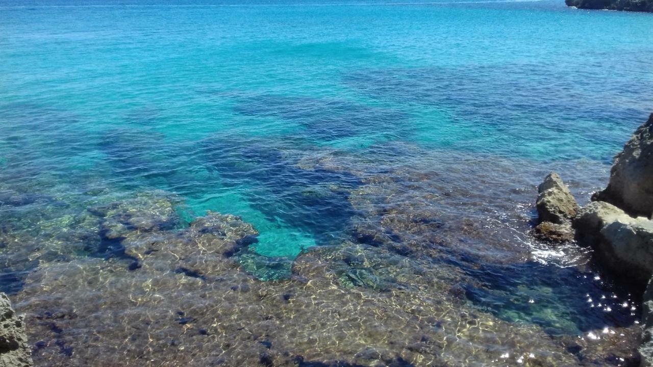 Vila La Macchia Botrugno Exteriér fotografie